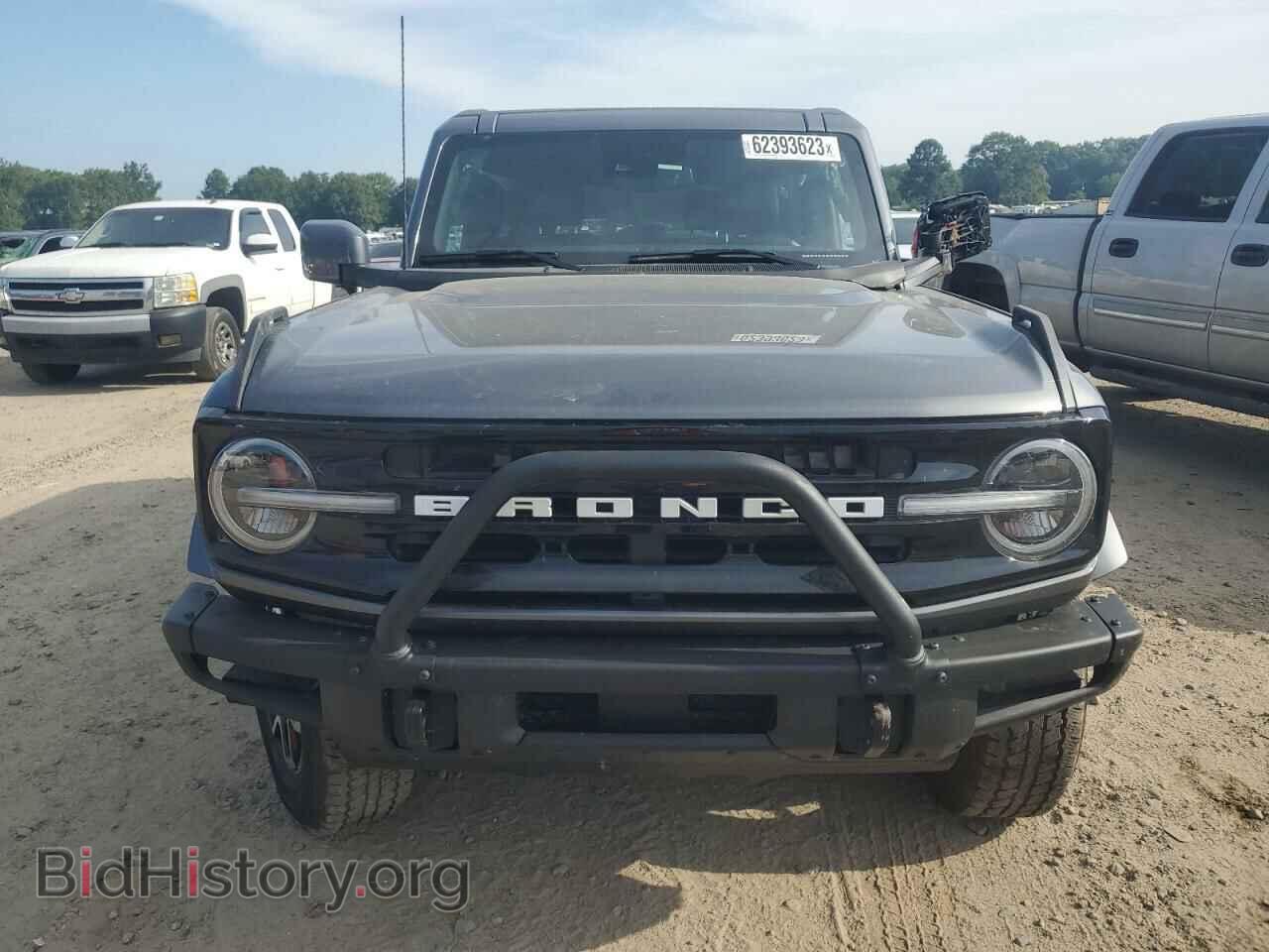 2022 FORD BRONCO - VIN: 1FMDE5CH0NLB70491 - Фото 5