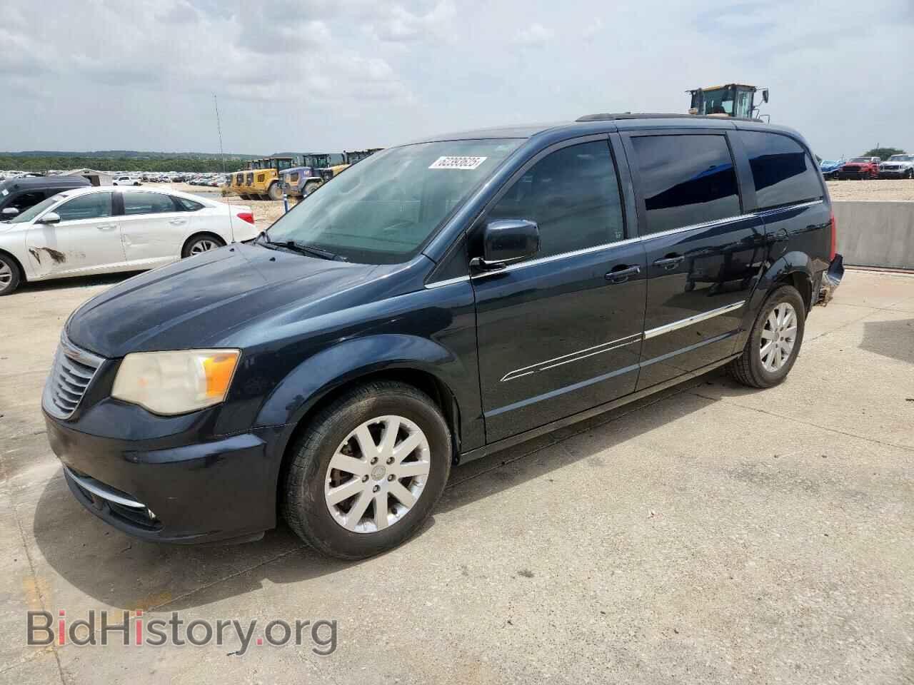 Фотография 2C4RC1BG0DR778650 - CHRYSLER MINIVAN 2013