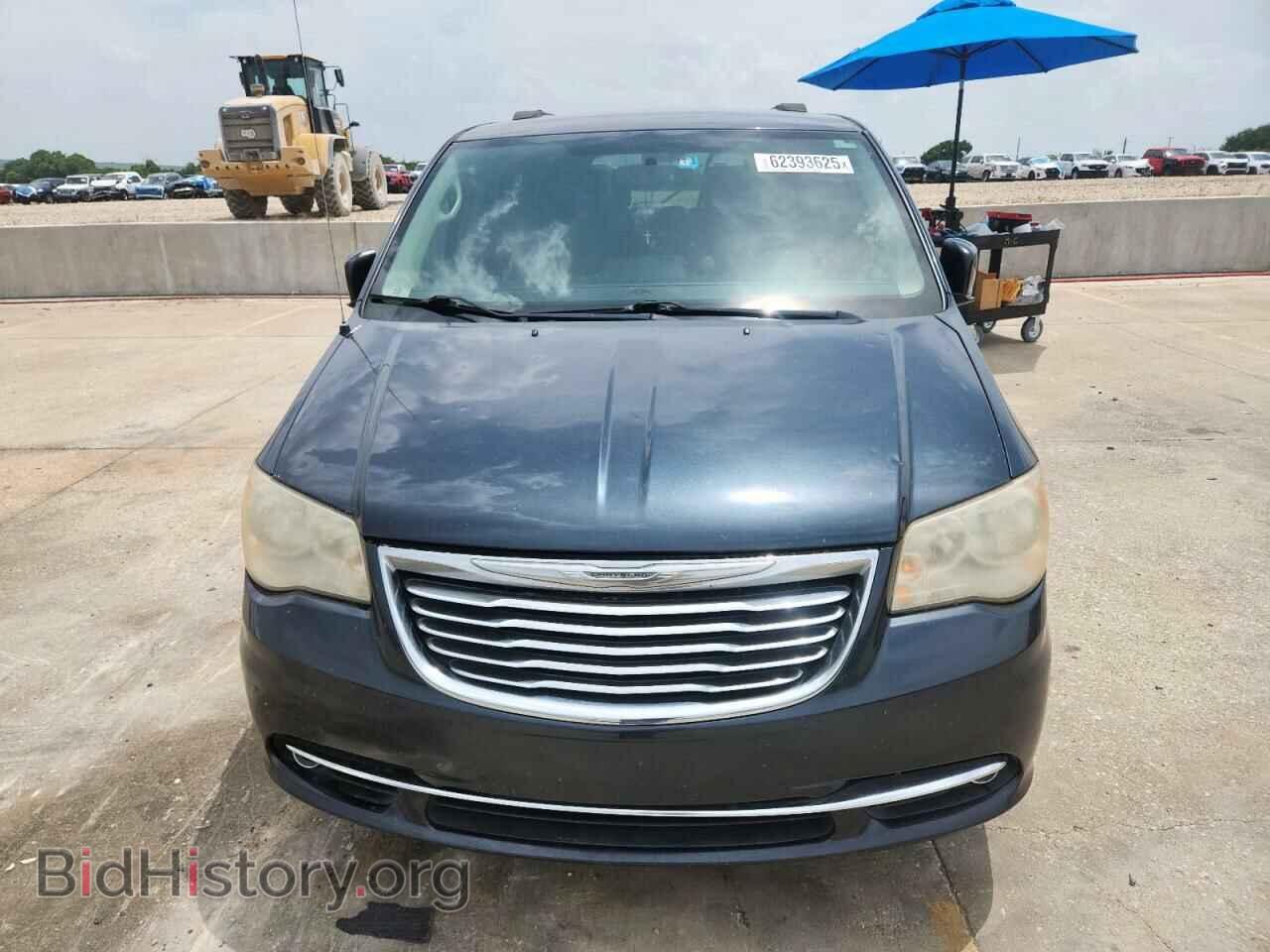 2013 CHRYSLER MINIVAN - VIN: 2C4RC1BG0DR778650 - Фото 5