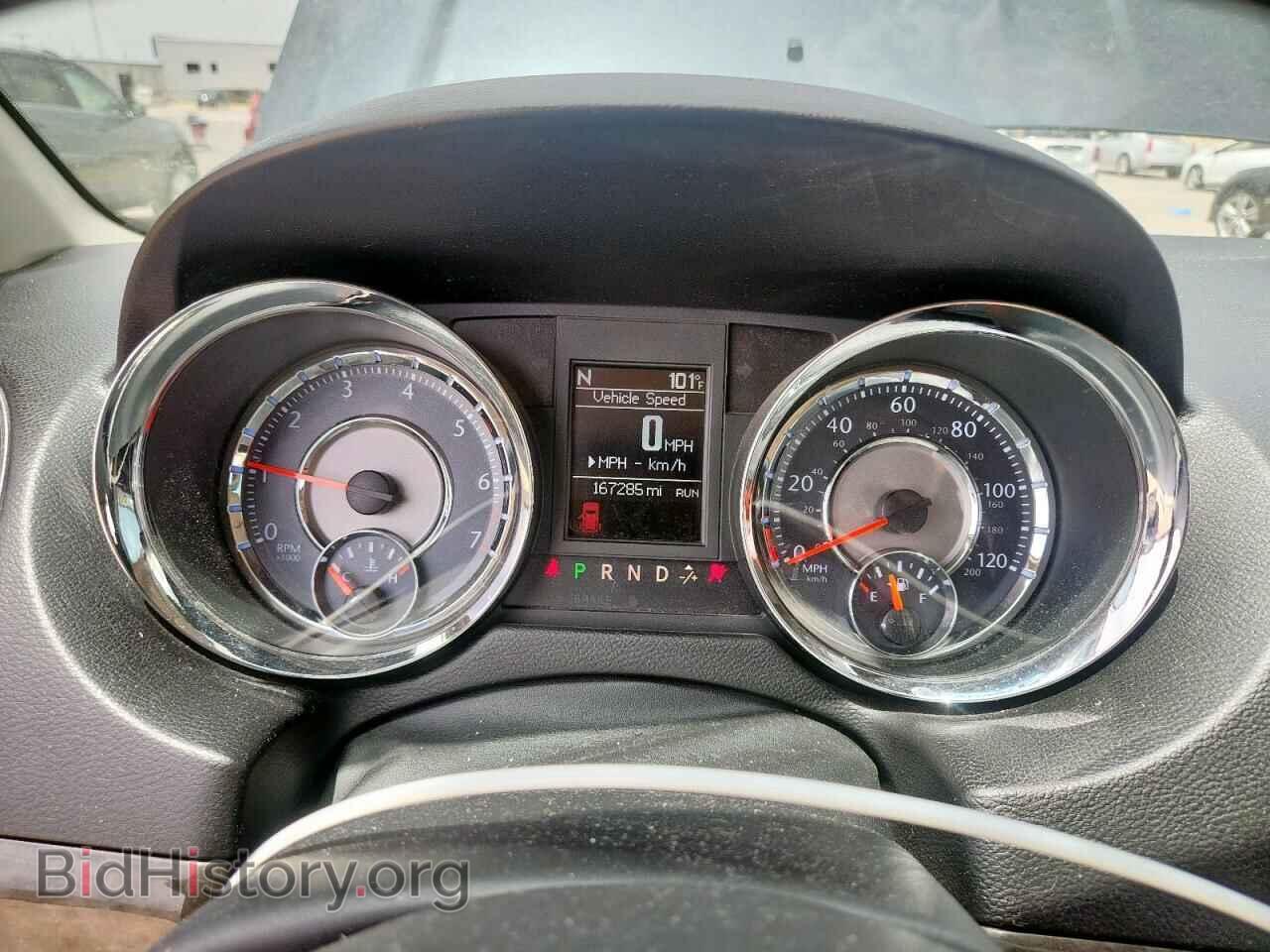 2013 CHRYSLER MINIVAN - VIN: 2C4RC1BG0DR778650 - Фото 9