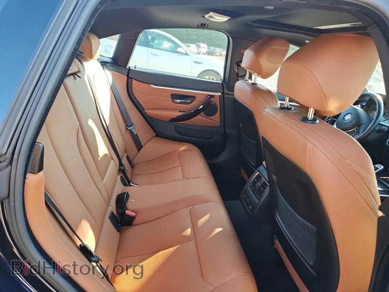 2017 BMW 4 SERIES - VIN: WBA4F9C38HG812897 - Фото 10