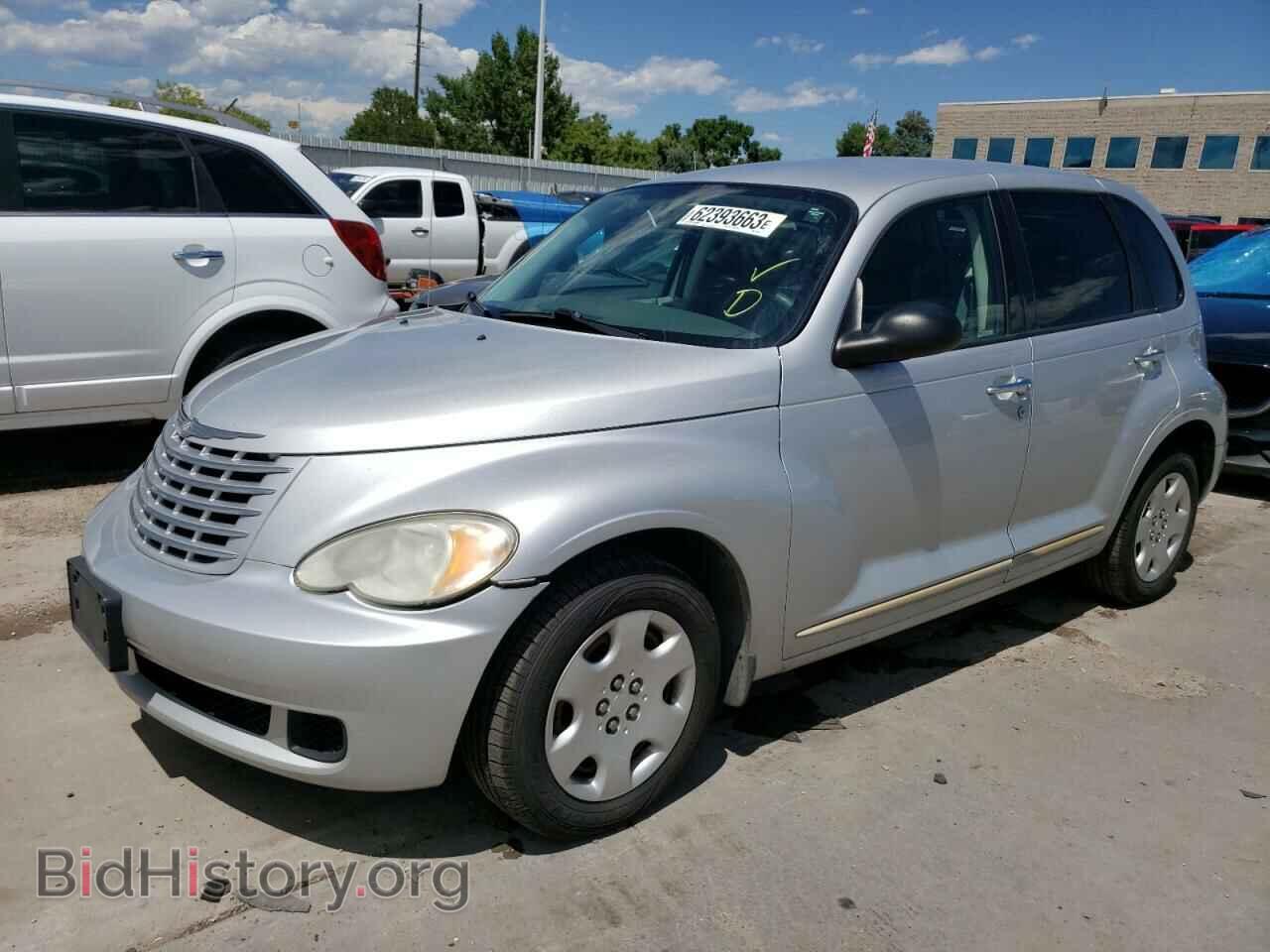 Фотография 3A4FY58B87T577243 - CHRYSLER PT CRUISER 2007
