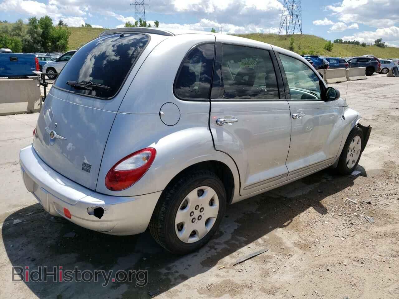 2007 CHRYSLER PT CRUISER - VIN: 3A4FY58B87T577243 - Фото 3