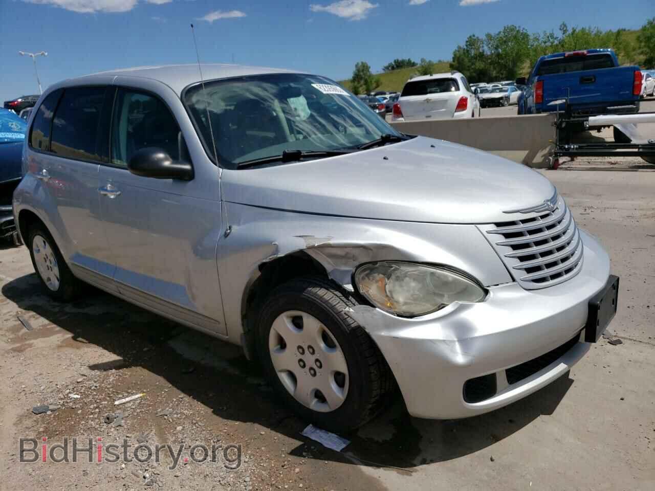 2007 CHRYSLER PT CRUISER - VIN: 3A4FY58B87T577243 - Фото 4