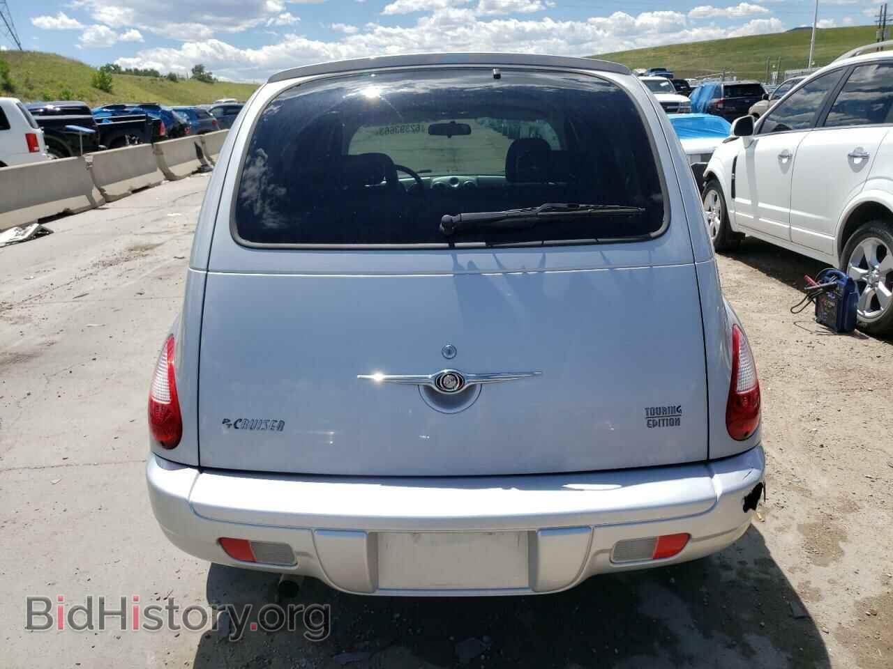 2007 CHRYSLER PT CRUISER - VIN: 3A4FY58B87T577243 - Фото 6