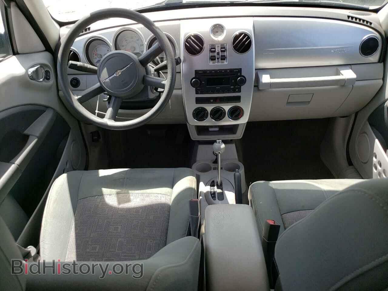 2007 CHRYSLER PT CRUISER - VIN: 3A4FY58B87T577243 - Фото 8