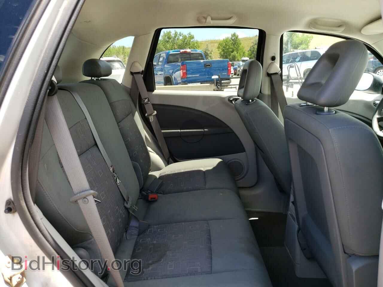 2007 CHRYSLER PT CRUISER - VIN: 3A4FY58B87T577243 - Фото 10