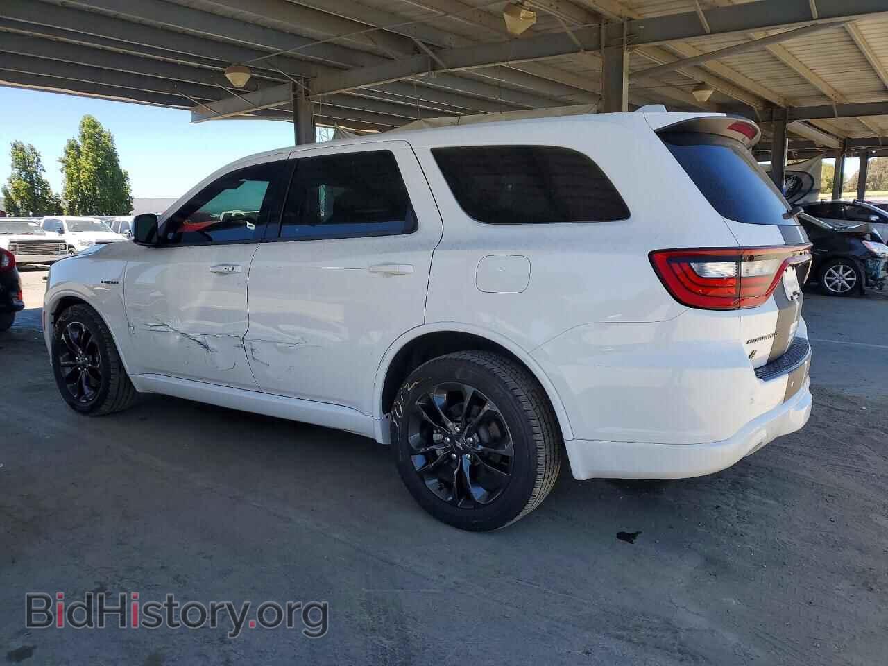 2022 DODGE DURANGO - VIN: 1C4SDJCT6NC221830 - Фото 2