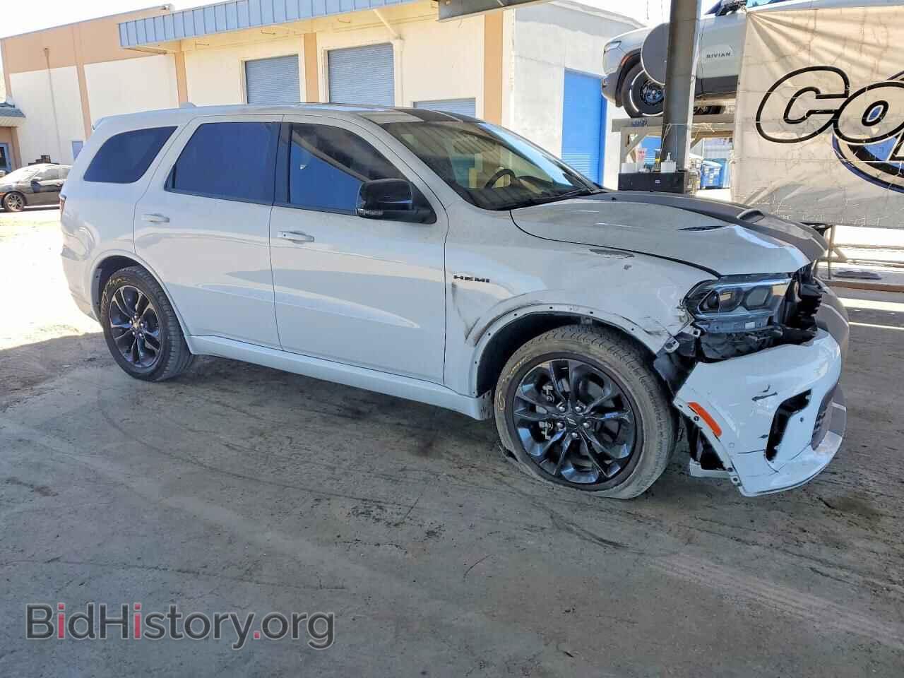 2022 DODGE DURANGO - VIN: 1C4SDJCT6NC221830 - Фото 4