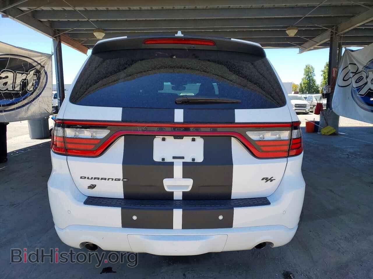 2022 DODGE DURANGO - VIN: 1C4SDJCT6NC221830 - Фото 6