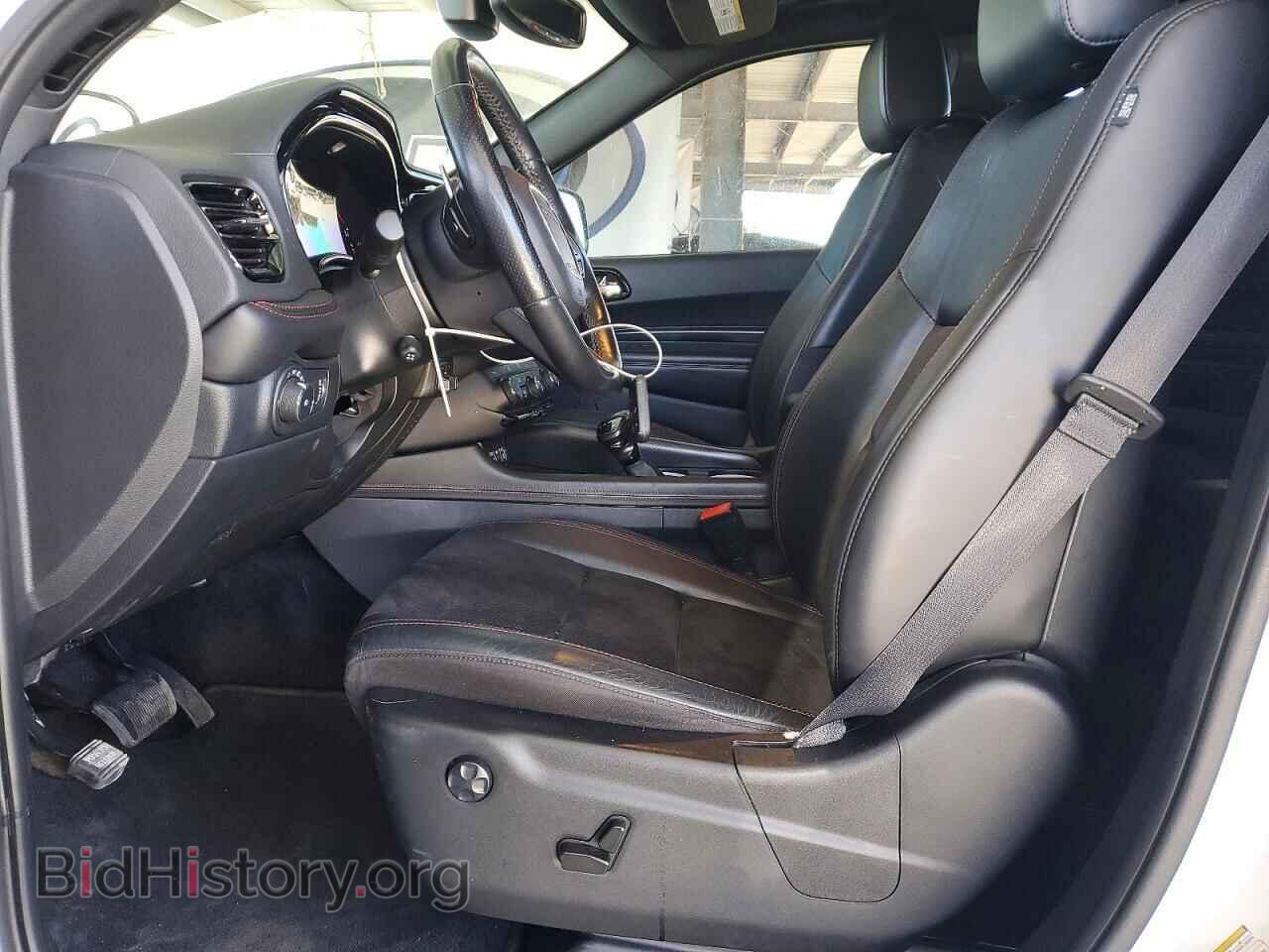 2022 DODGE DURANGO - VIN: 1C4SDJCT6NC221830 - Фото 7
