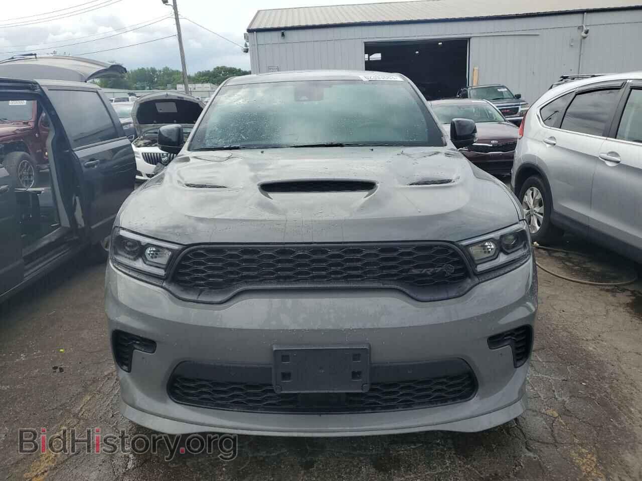 2021 DODGE DURANGO - VIN: 1C4SDJH93MC799038 - Фото 5