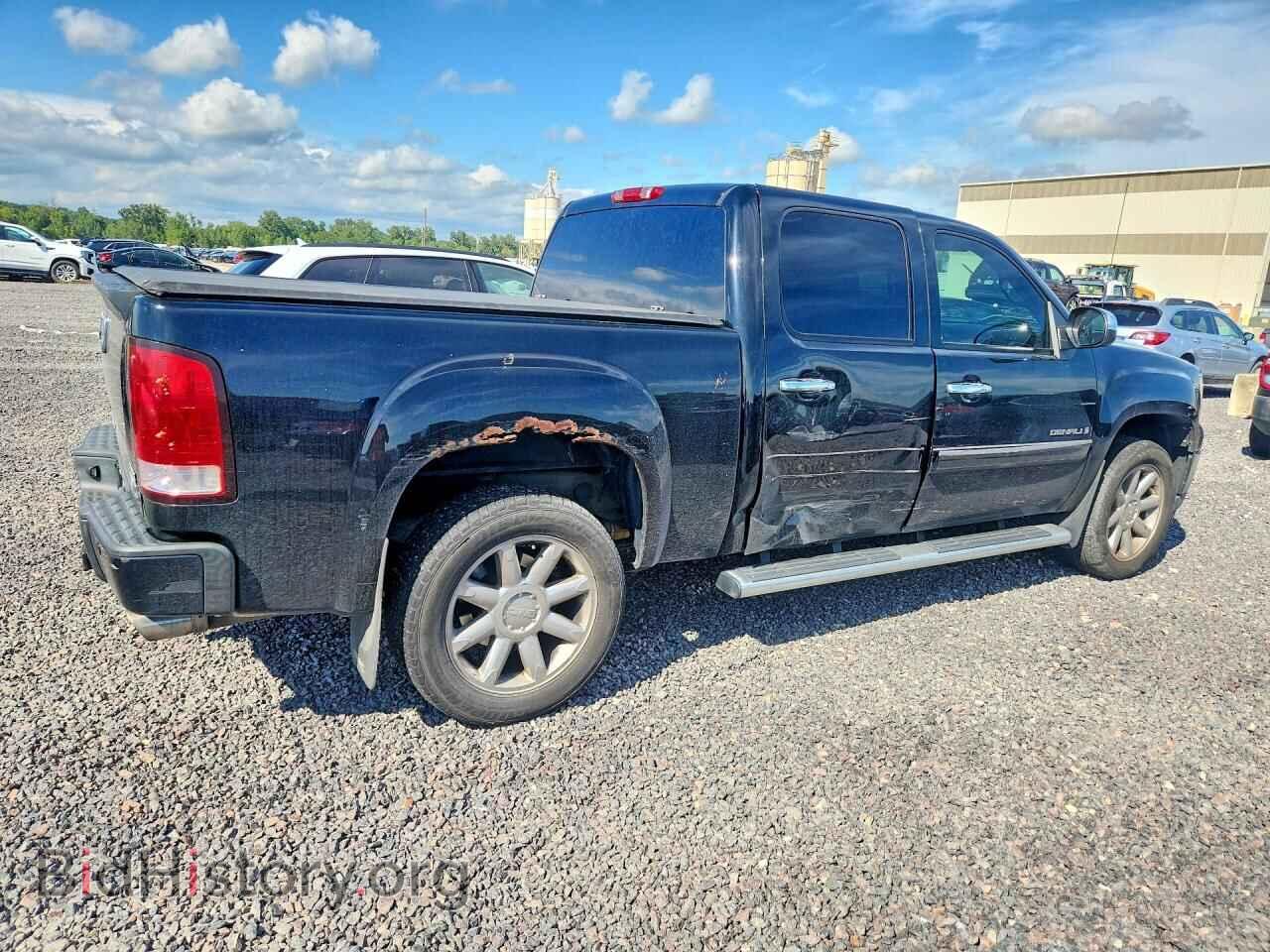 2009 GMC SIERRA - VIN: 3GTEK032X9G269726 - Фото 3