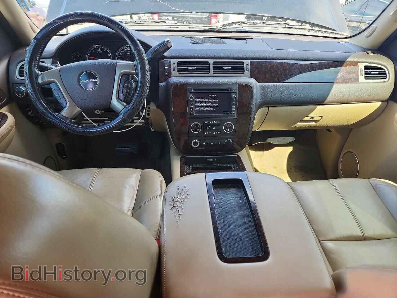 2009 GMC SIERRA - VIN: 3GTEK032X9G269726 - Фото 8