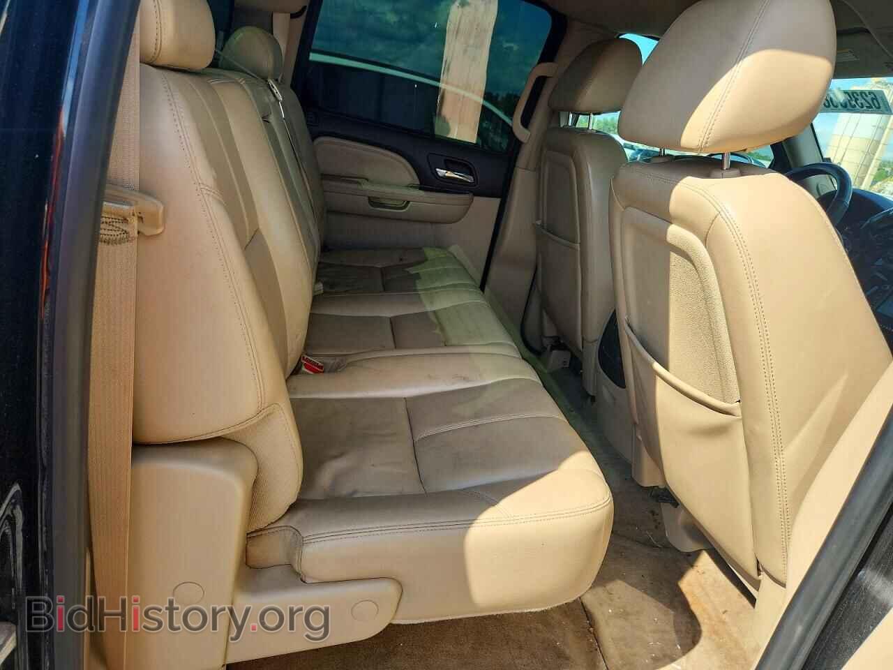 2009 GMC SIERRA - VIN: 3GTEK032X9G269726 - Фото 10