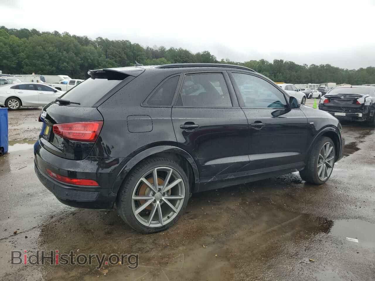2018 AUDI Q3 - VIN: WA1JCCFS0JR027888 - Фото 3