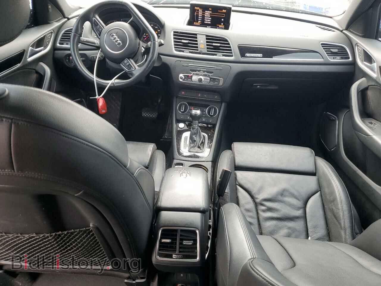 2018 AUDI Q3 - VIN: WA1JCCFS0JR027888 - Фото 8