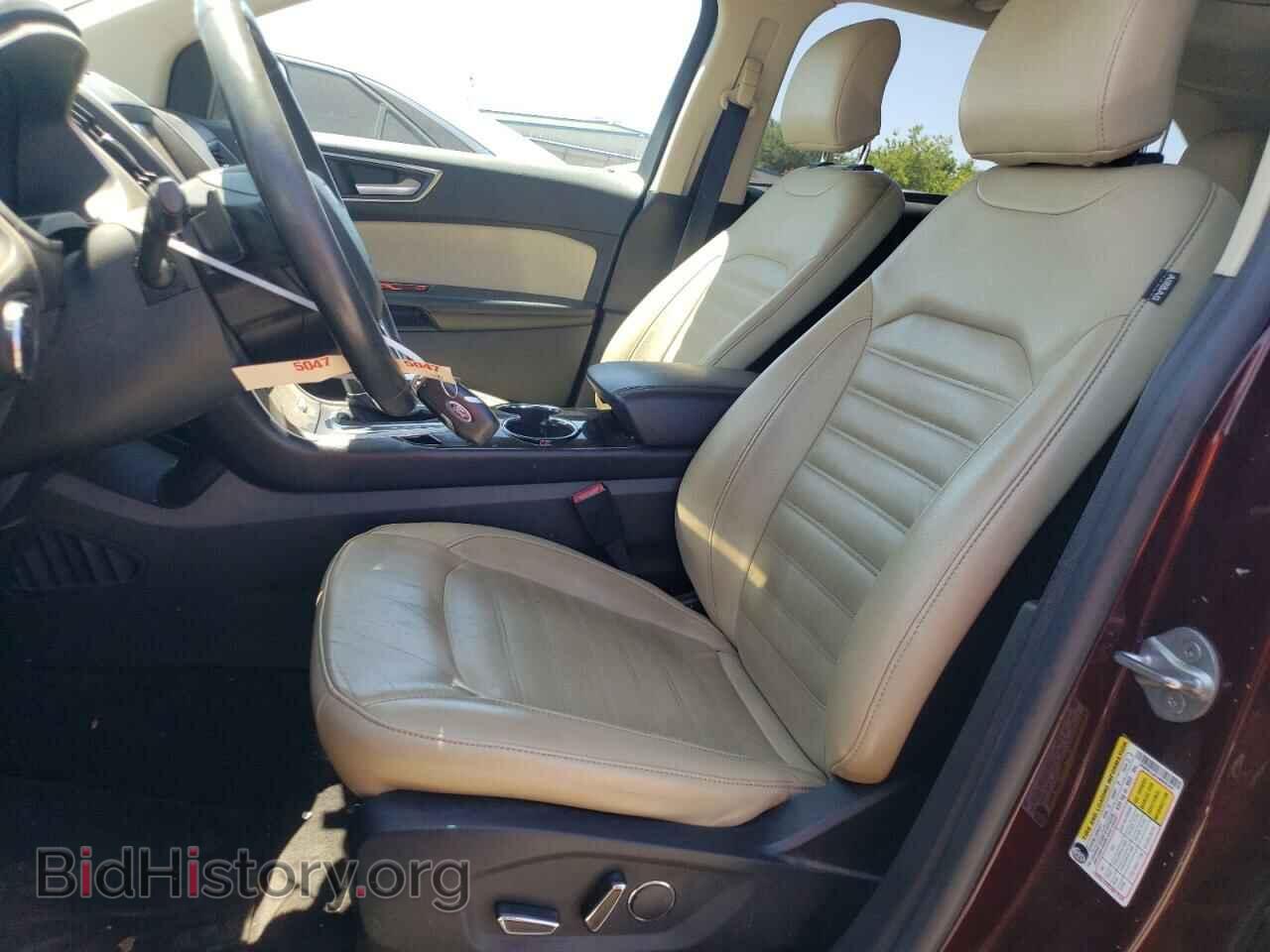 2017 FORD EDGE - VIN: 2FMPK4J81HBB05091 - Фото 7