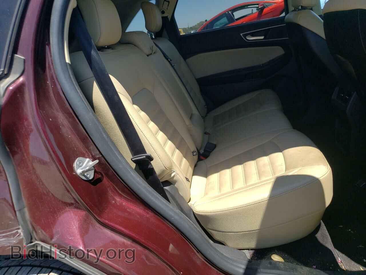 2017 FORD EDGE - VIN: 2FMPK4J81HBB05091 - Фото 10