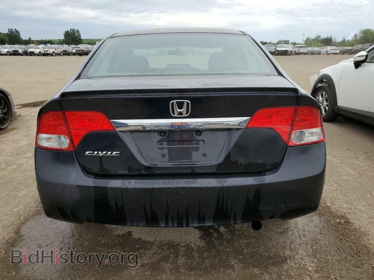 2011 HONDA CIVIC - VIN: 2HGFA1F69BH009059 - Фото 6