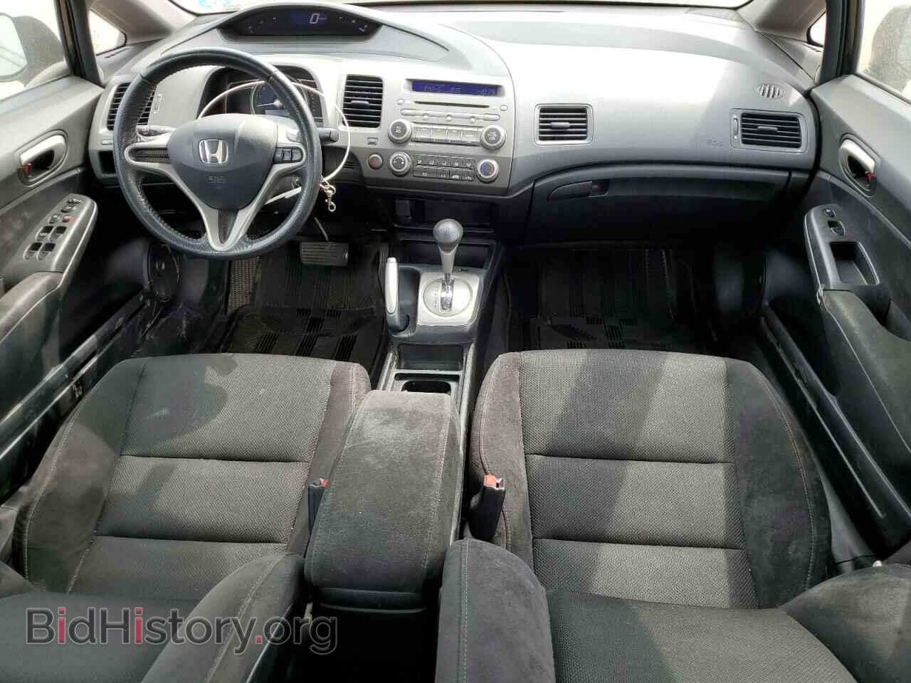2011 HONDA CIVIC - VIN: 2HGFA1F69BH009059 - Фото 8