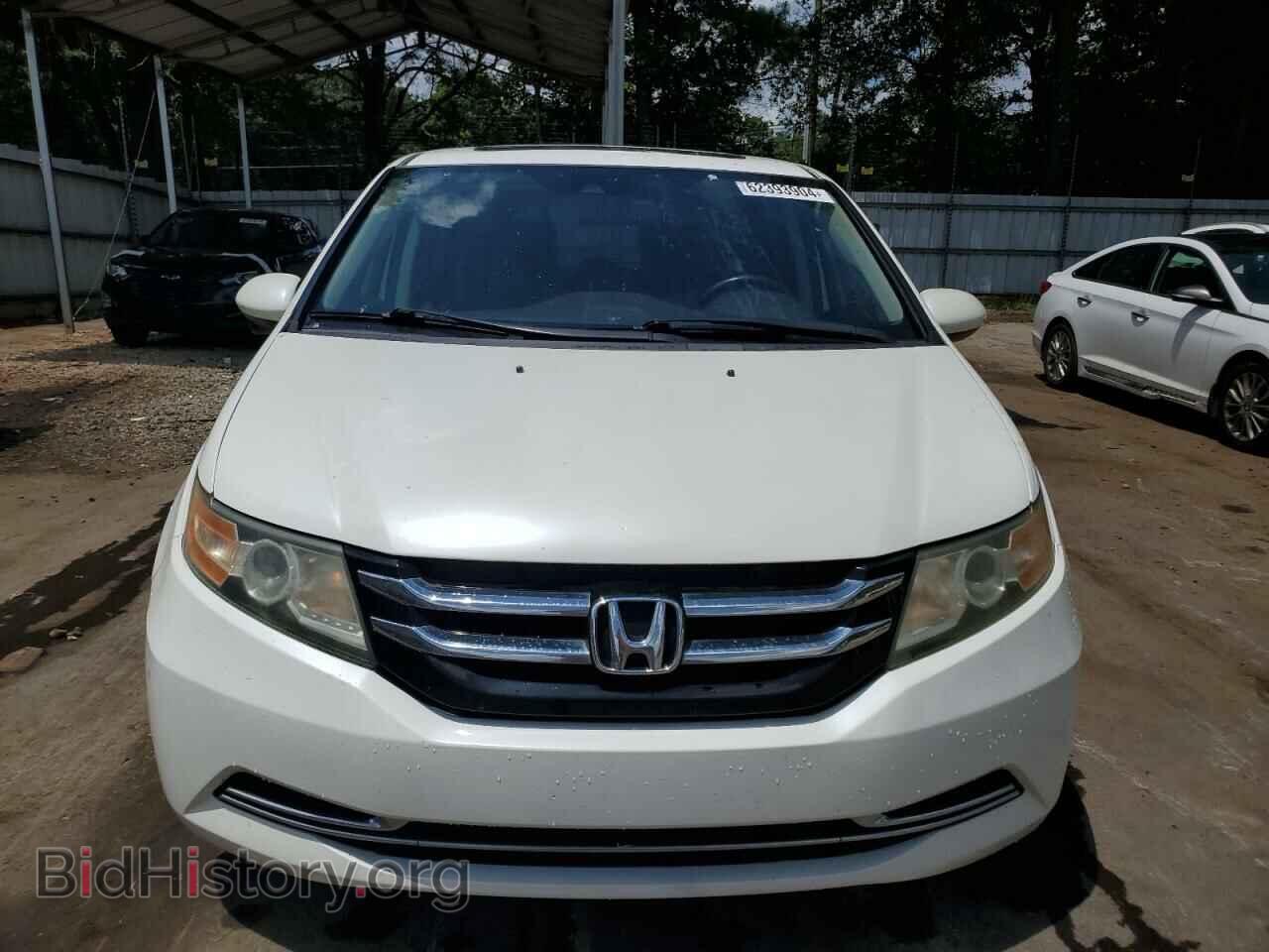 2015 HONDA All Models - VIN: 5FNRL5H62FB002329 - Фото 5