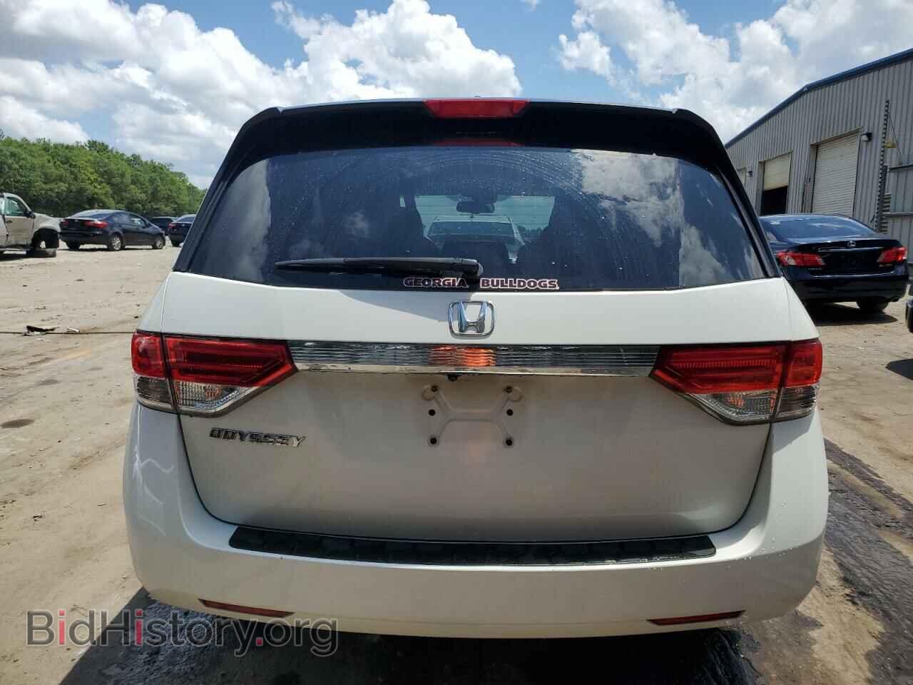 2015 HONDA All Models - VIN: 5FNRL5H62FB002329 - Фото 6