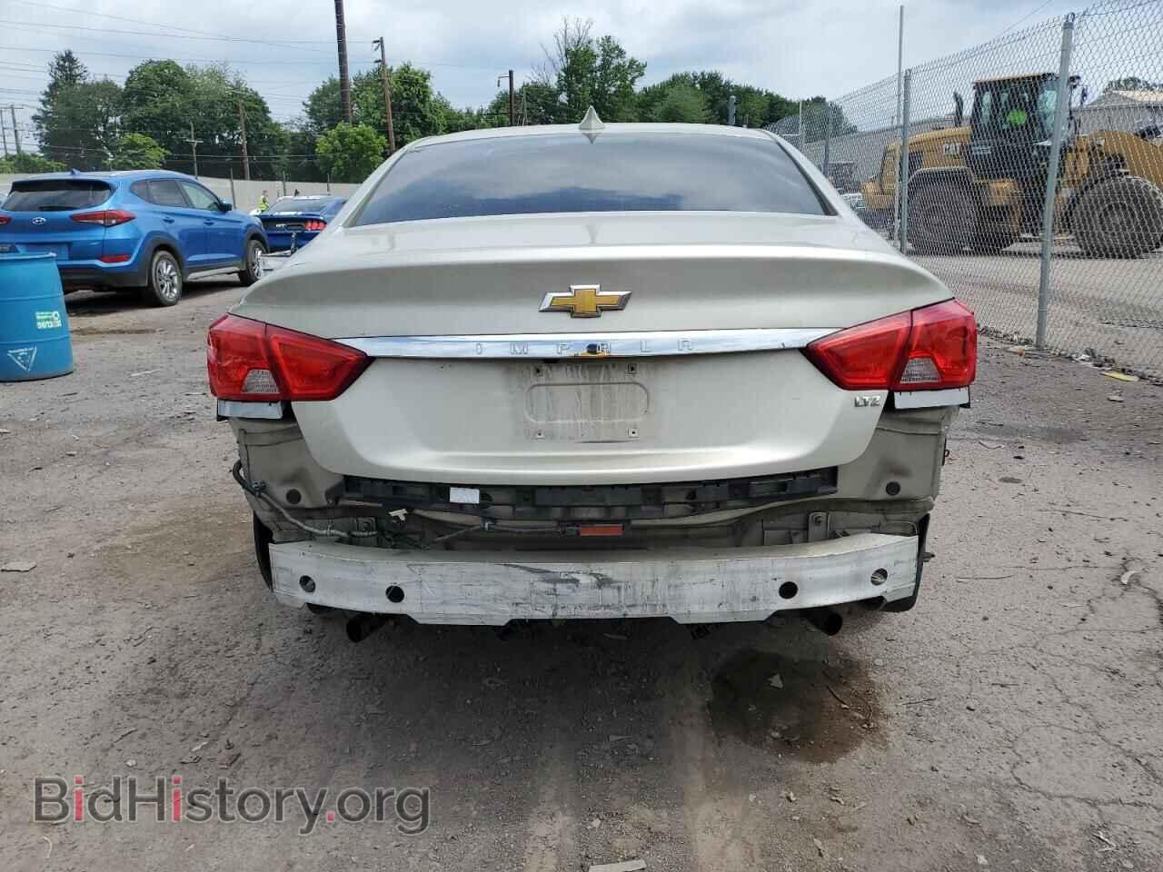 2015 CHEVROLET IMPALA - VIN: 2G1155SL9F9119652 - Фото 6