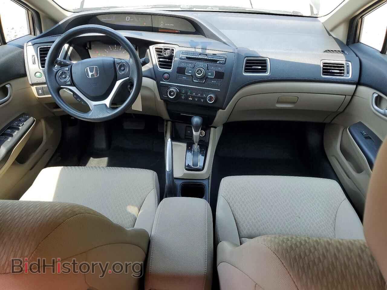 2015 HONDA CIVIC - VIN: 19XFB2F50FE075848 - Фото 8