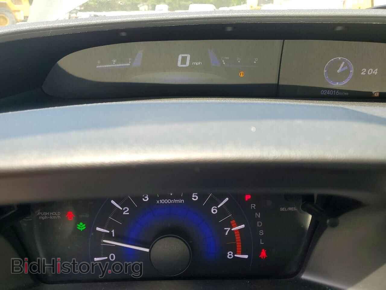 2015 HONDA CIVIC - VIN: 19XFB2F50FE075848 - Фото 9