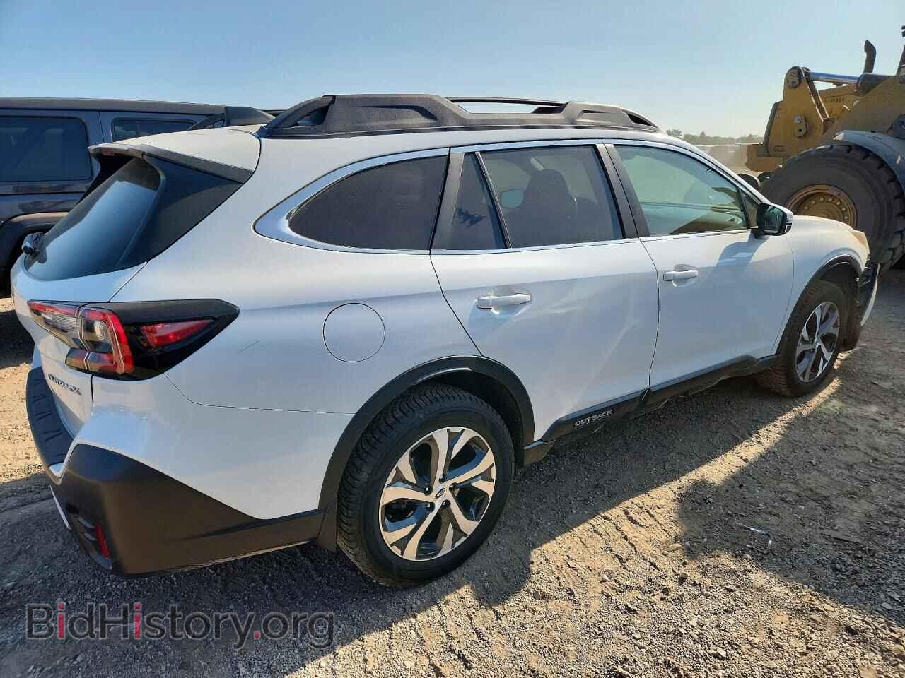 2021 SUBARU OUTBACK - VIN: 4S4BTANC0M3130062 - Photo 3