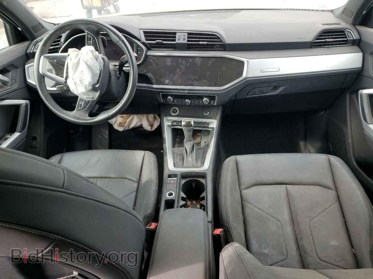 2021 AUDI Q3 - VIN: WA1DECF30M1047593 - Фото 8