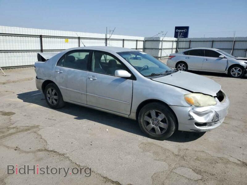 2005 Toyota COROLLA (VIN 1NXBR32E05Z566020) — фото 4 из 14