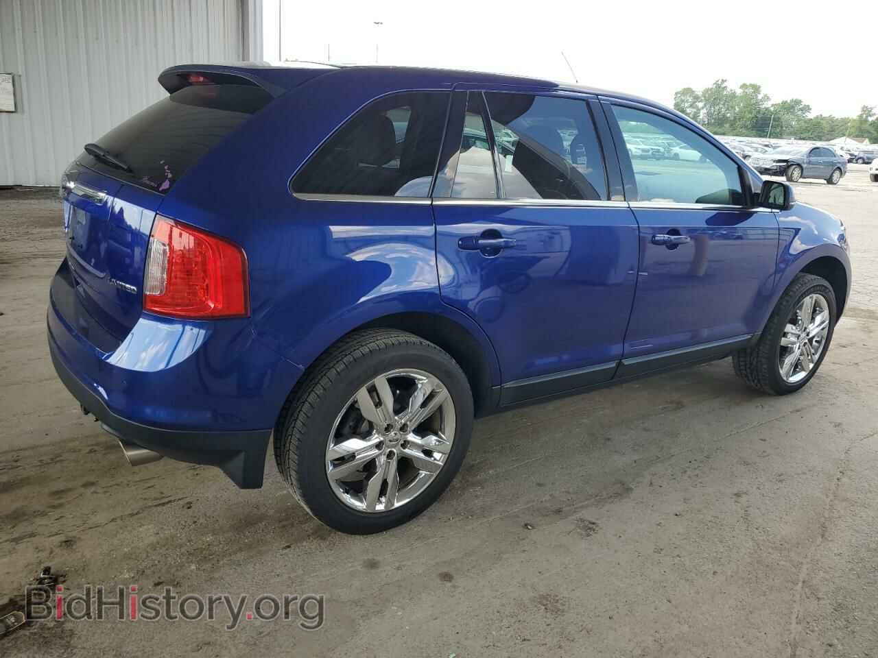2013 FORD EDGE - VIN: 2FMDK3KC4DBE32255 - Photo 3