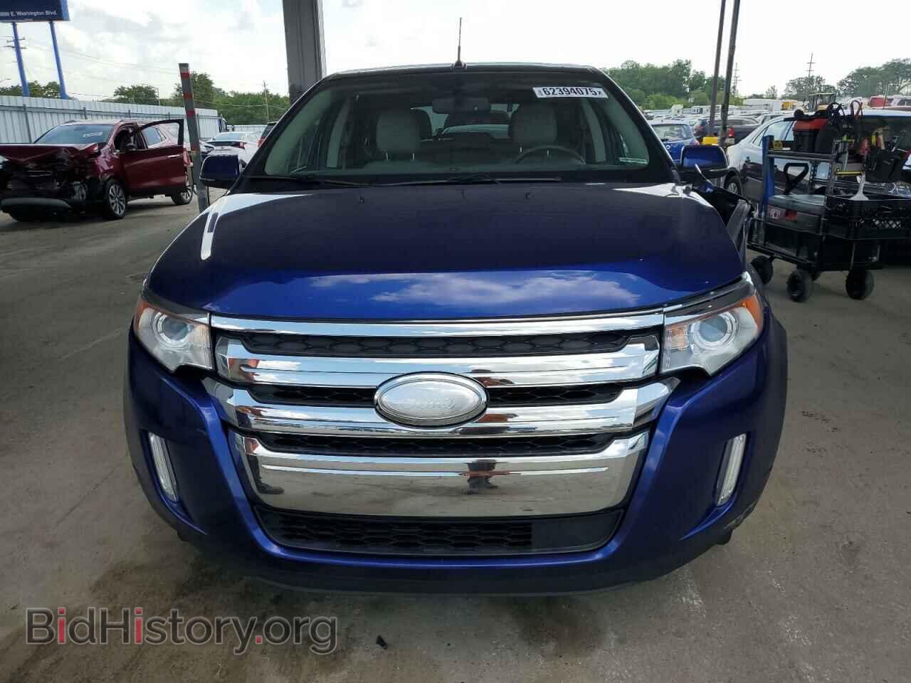 2013 FORD EDGE - VIN: 2FMDK3KC4DBE32255 - Photo 5