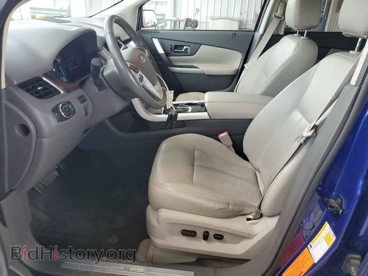 2013 FORD EDGE - VIN: 2FMDK3KC4DBE32255 - Photo 7