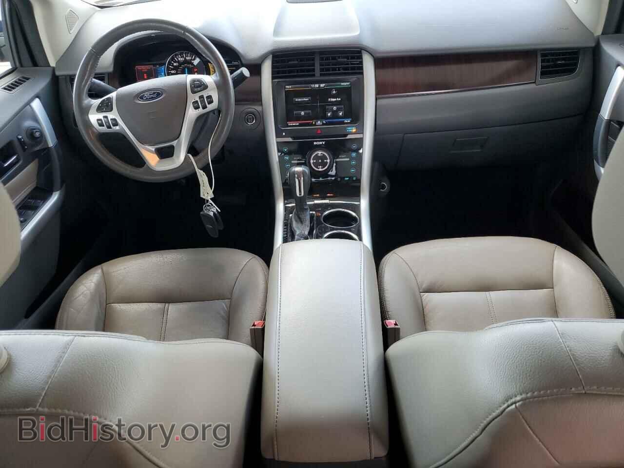 2013 FORD EDGE - VIN: 2FMDK3KC4DBE32255 - Photo 8
