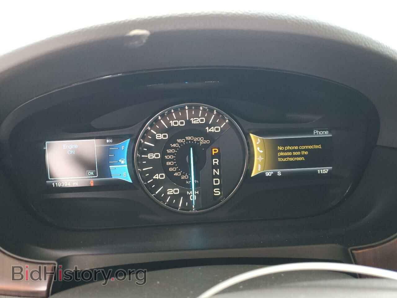 2013 FORD EDGE - VIN: 2FMDK3KC4DBE32255 - Photo 9