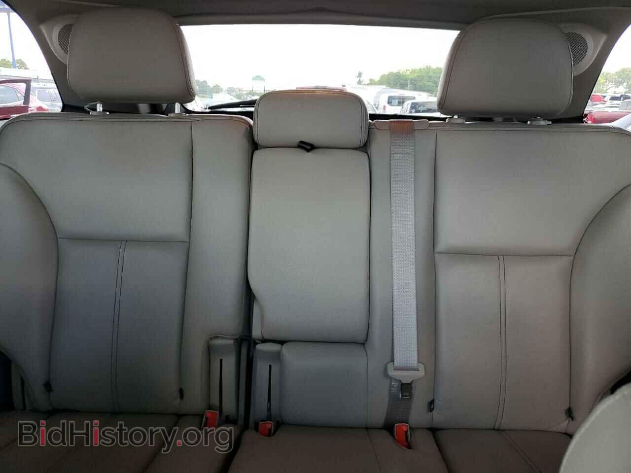 2013 FORD EDGE - VIN: 2FMDK3KC4DBE32255 - Photo 10