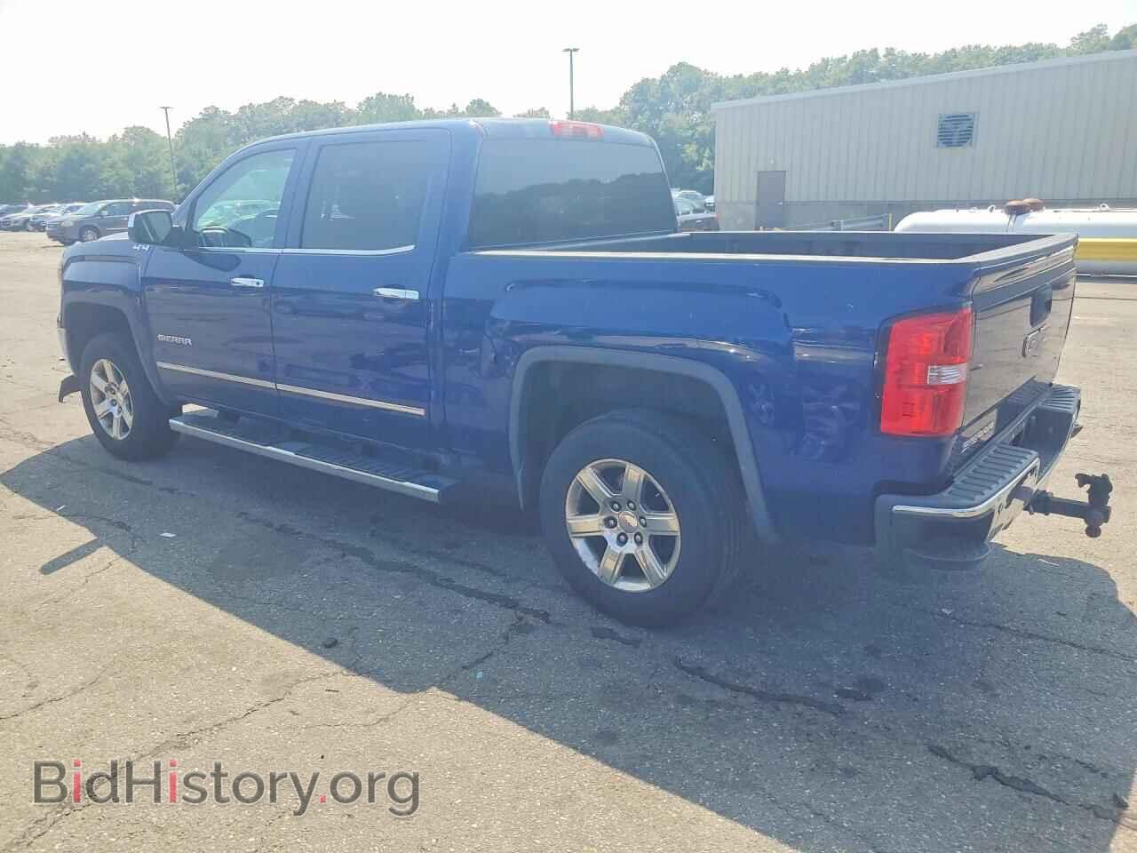 2014 GMC SIERRA - VIN: 3GTU2VEC5EG364509 - Фото 2