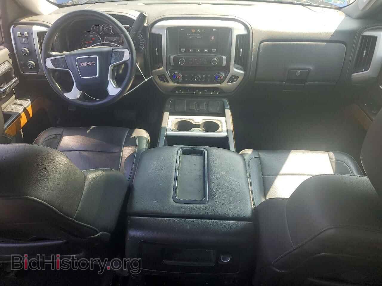 2014 GMC SIERRA - VIN: 3GTU2VEC5EG364509 - Фото 8