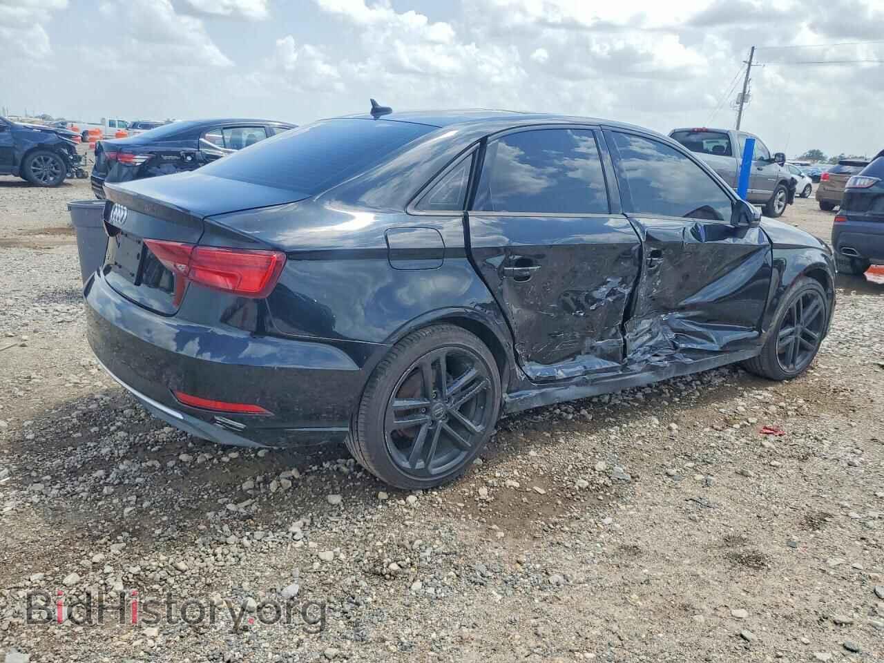 2018 AUDI A3 - VIN: WAUAUGFF1J1016391 - Photo 3