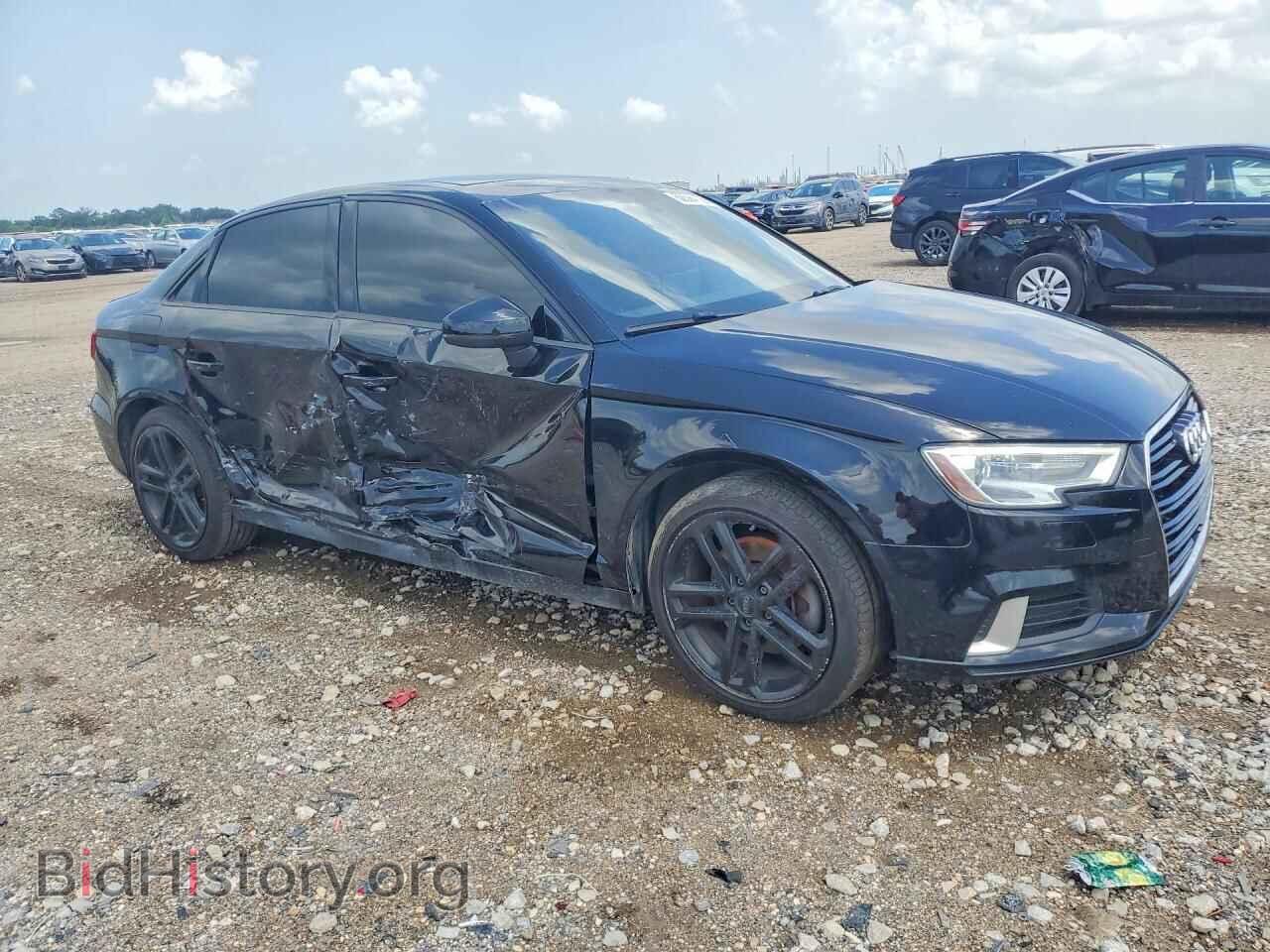 2018 AUDI A3 - VIN: WAUAUGFF1J1016391 - Photo 4