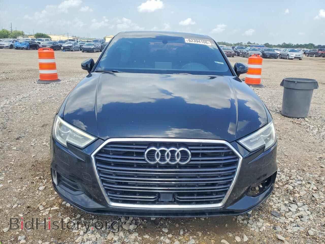 2018 AUDI A3 - VIN: WAUAUGFF1J1016391 - Photo 5