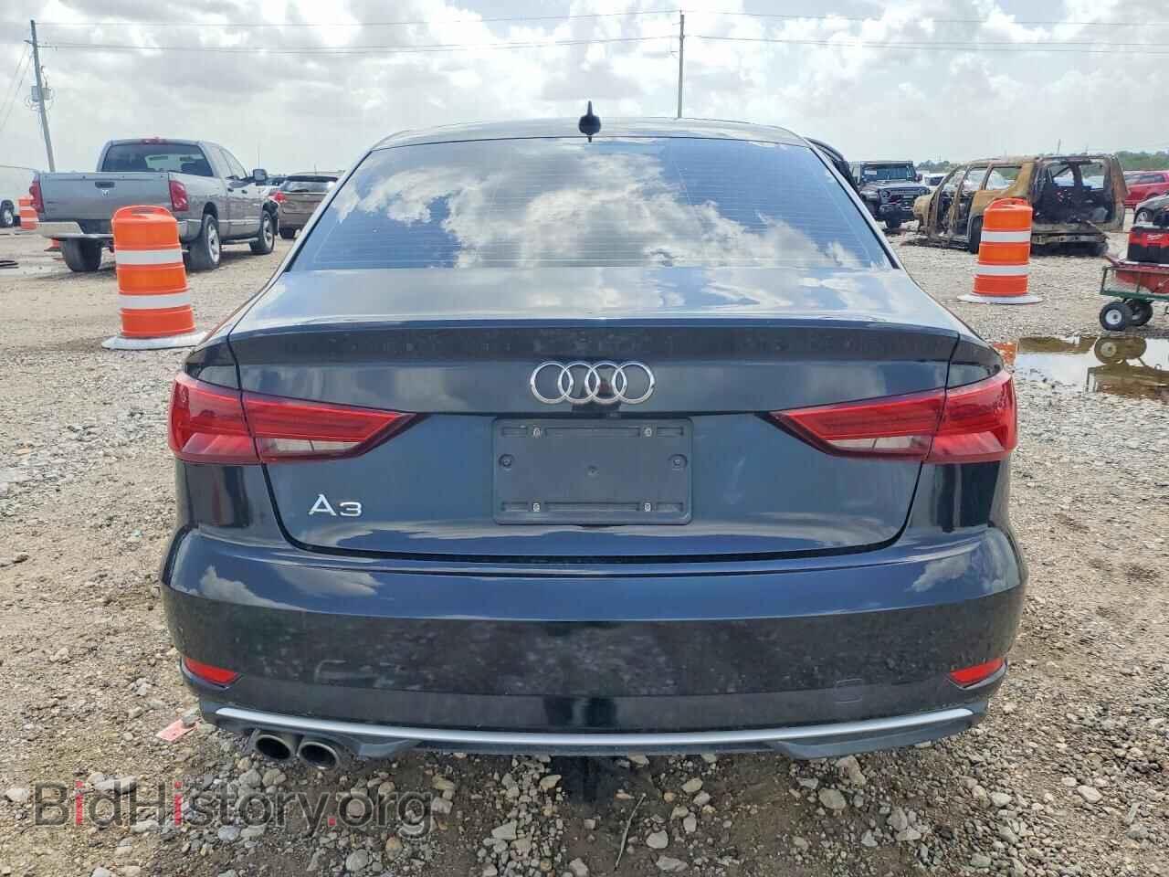 2018 AUDI A3 - VIN: WAUAUGFF1J1016391 - Photo 6