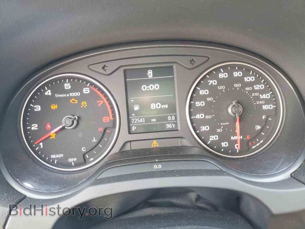 2018 AUDI A3 - VIN: WAUAUGFF1J1016391 - Photo 9