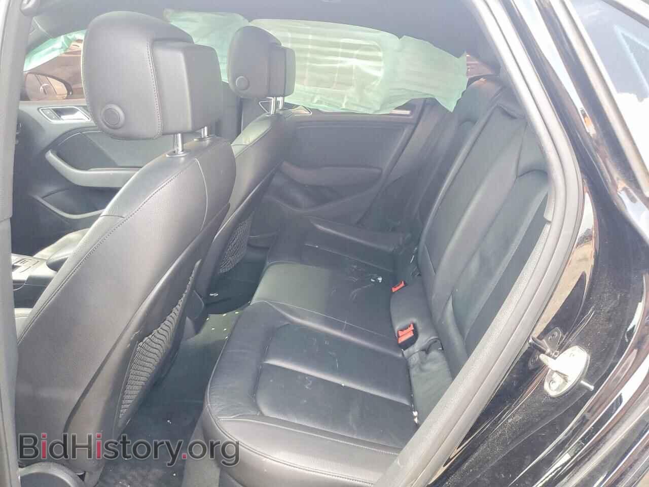 2018 AUDI A3 - VIN: WAUAUGFF1J1016391 - Photo 10