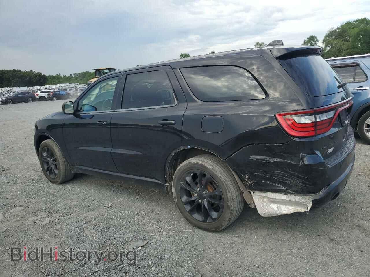 2020 DODGE DURANGO - VIN: 1C4RDJAG8LC353232 - Photo 2
