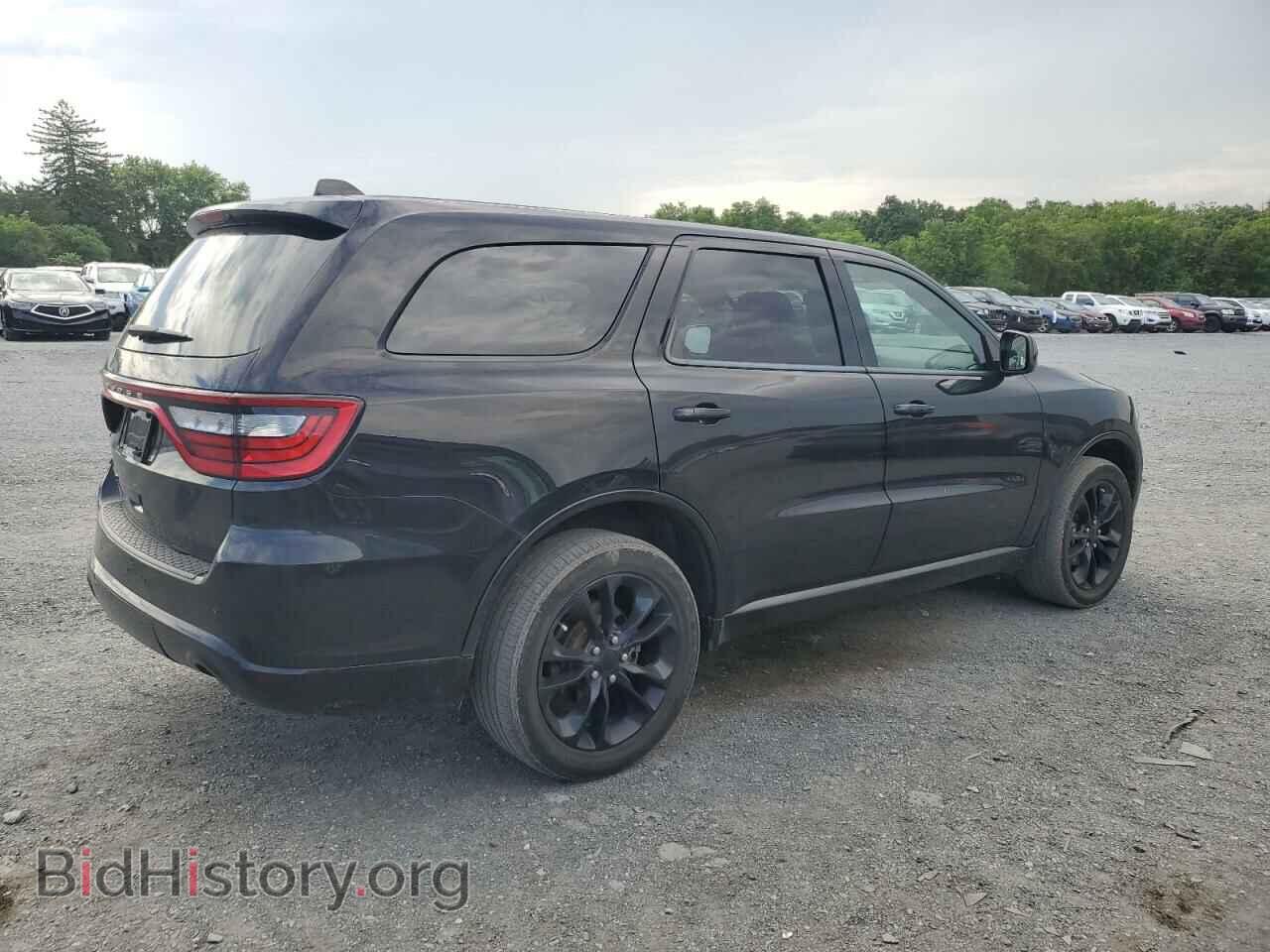 2020 DODGE DURANGO - VIN: 1C4RDJAG8LC353232 - Photo 3
