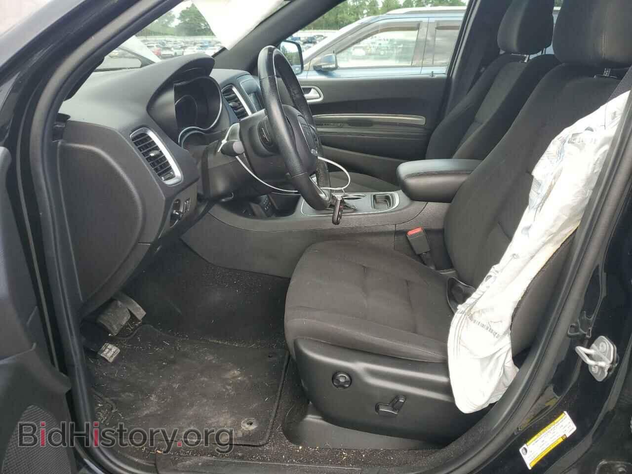 2020 DODGE DURANGO - VIN: 1C4RDJAG8LC353232 - Photo 7